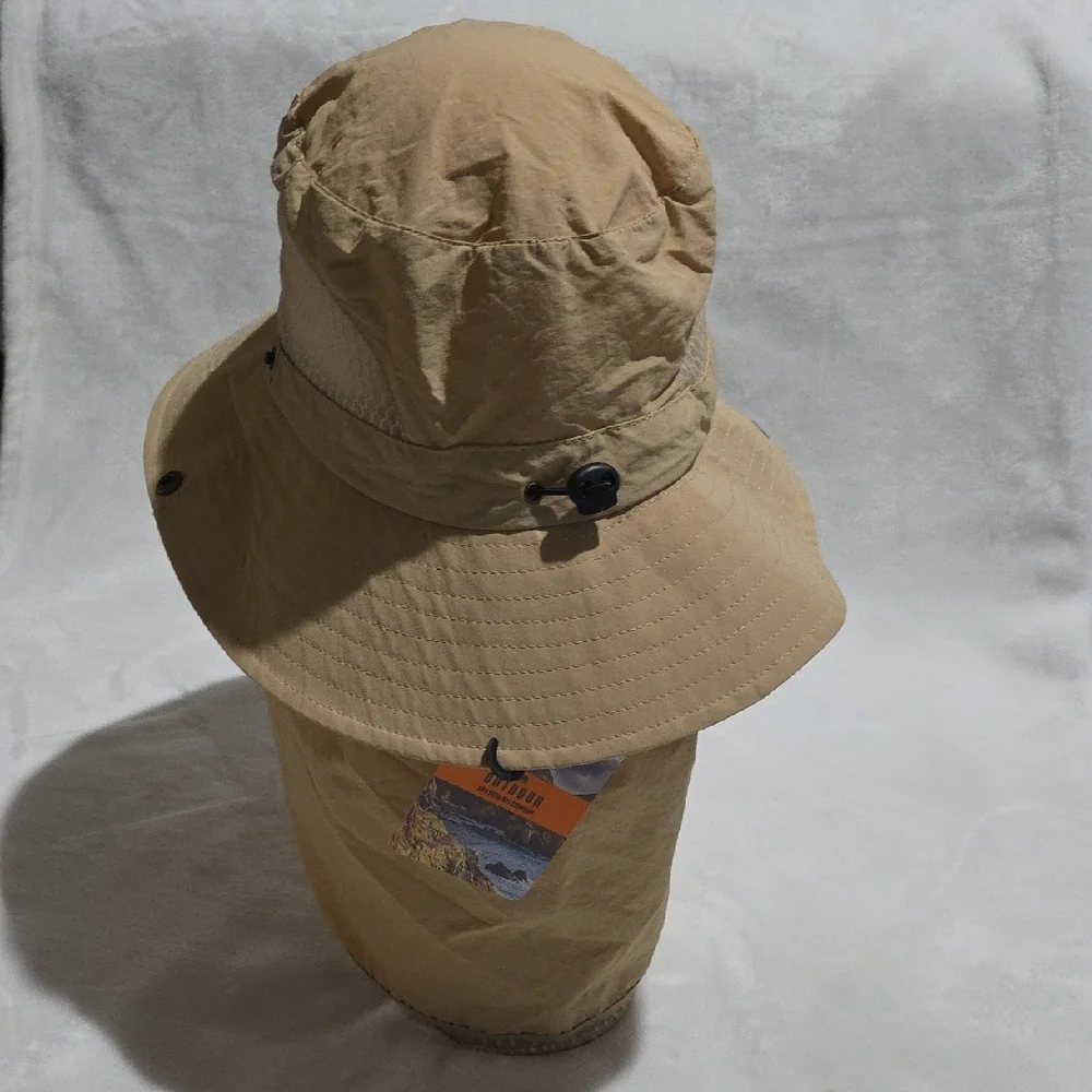 San Diego Hat‎ Company Outdoor Tan Hat